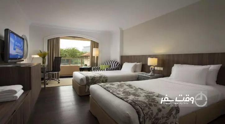 هتل اورچارد پراده سنگاپور